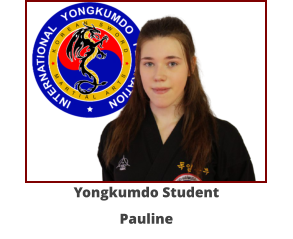 Yongkumdo Student Pauline