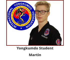 Yongkumdo Student Martin