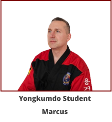 Yongkumdo Student Marcus